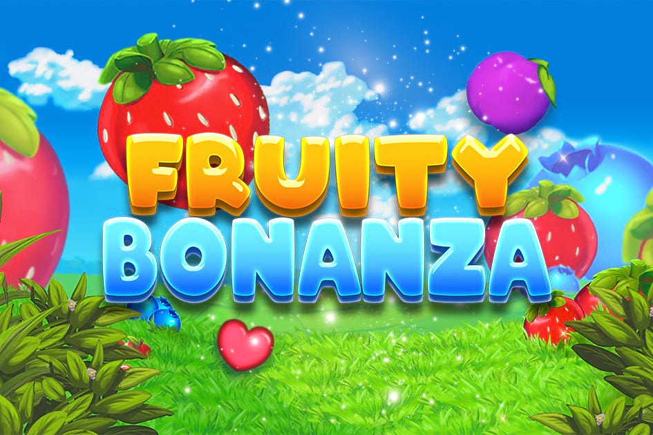 Fruity Bonanza Scatter Drops Cover Image