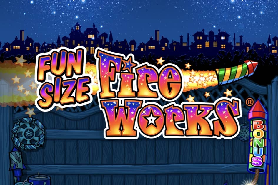 Fun Size Fireworks Cover Image