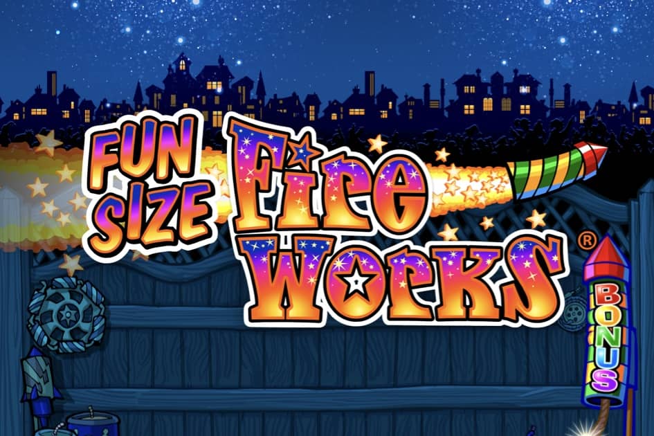 Fun Size Fireworks