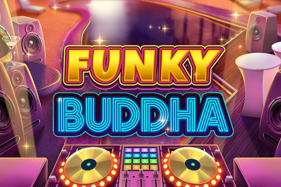 Funky Buddha Cover Image