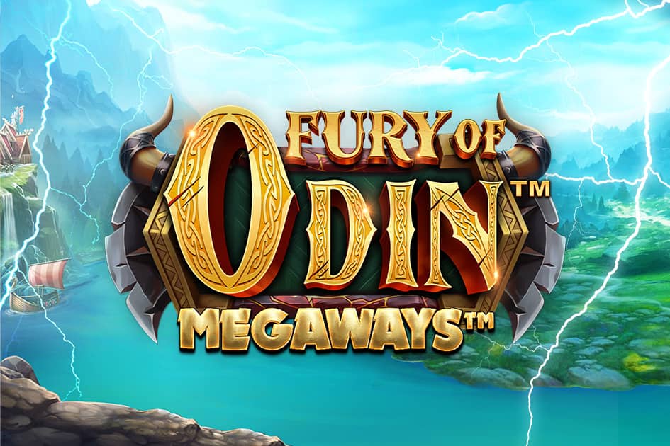Fury of Odin Megaways Cover Image