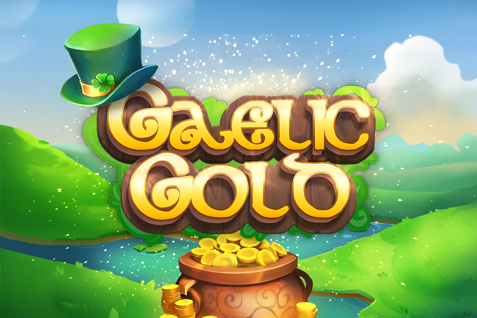 Gaelic Gold Cover Image