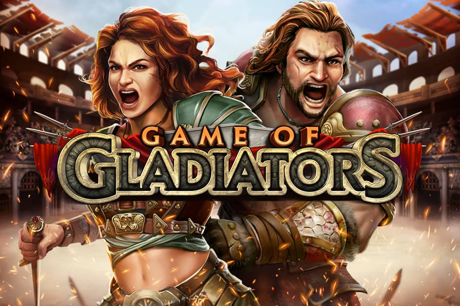 Game of Gladiators Cover Image