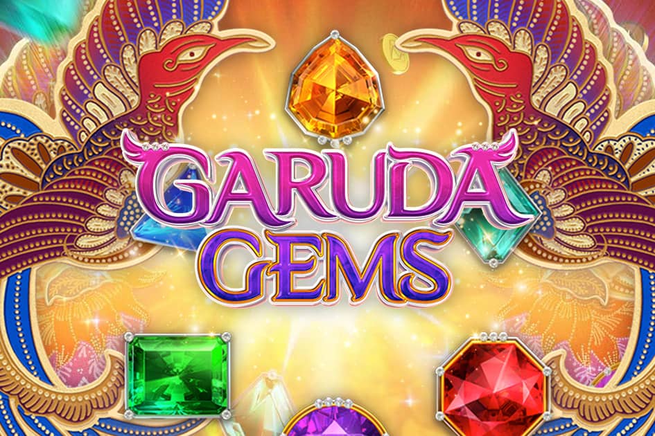 Garuda Gems Cover Image