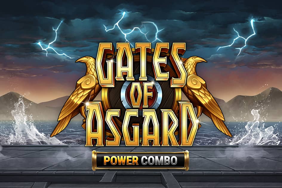 Gates of Asgard Power Combo Cover Image