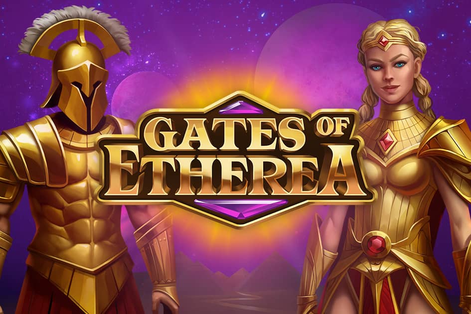 Gates of Etherea Cover Image