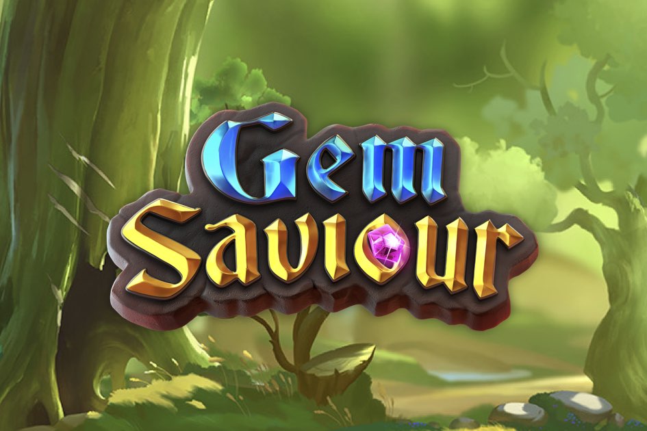 Gem Saviour Cover Image