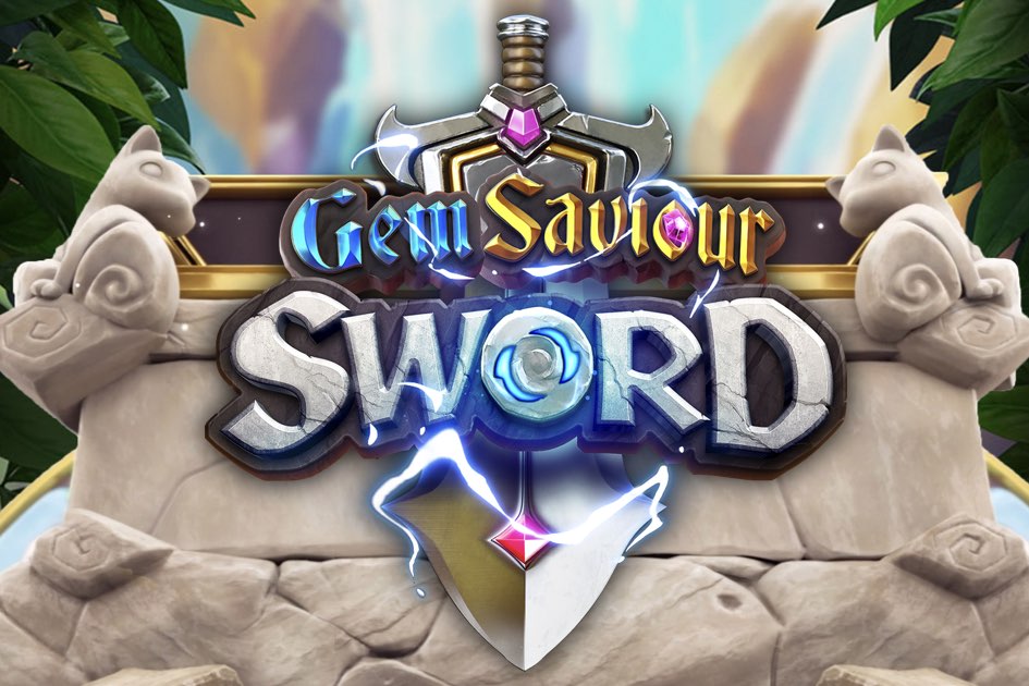 Gem Saviour Sword