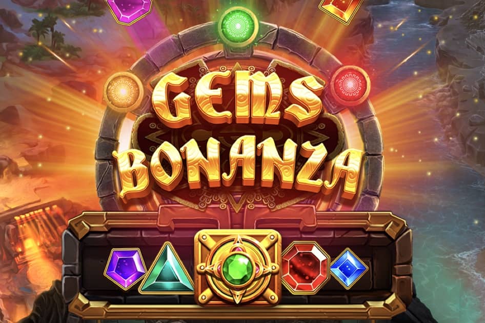 Gems Bonanza Cover Image