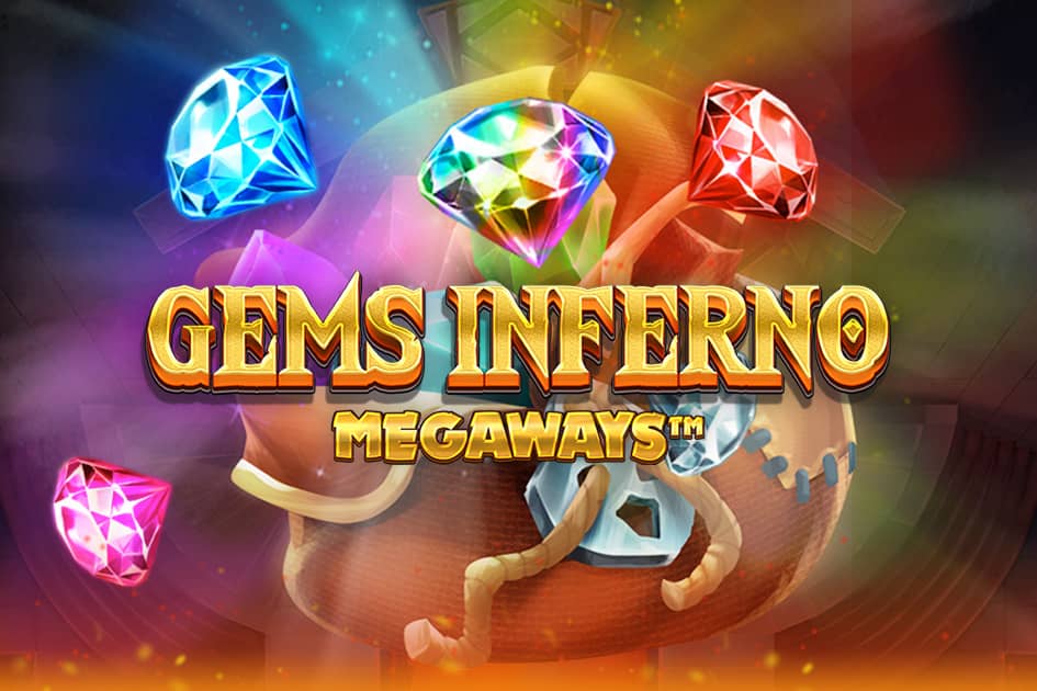 Gems Inferno Megaways Cover Image