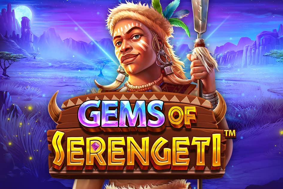 Gems of Serengeti Cover Image
