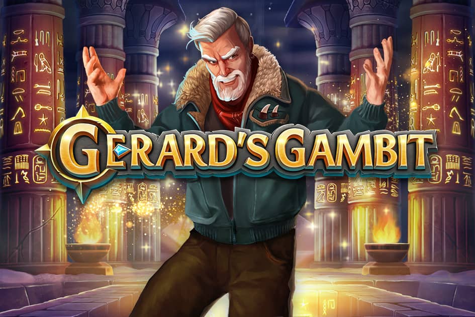 Gerard's Gambit Cover Image