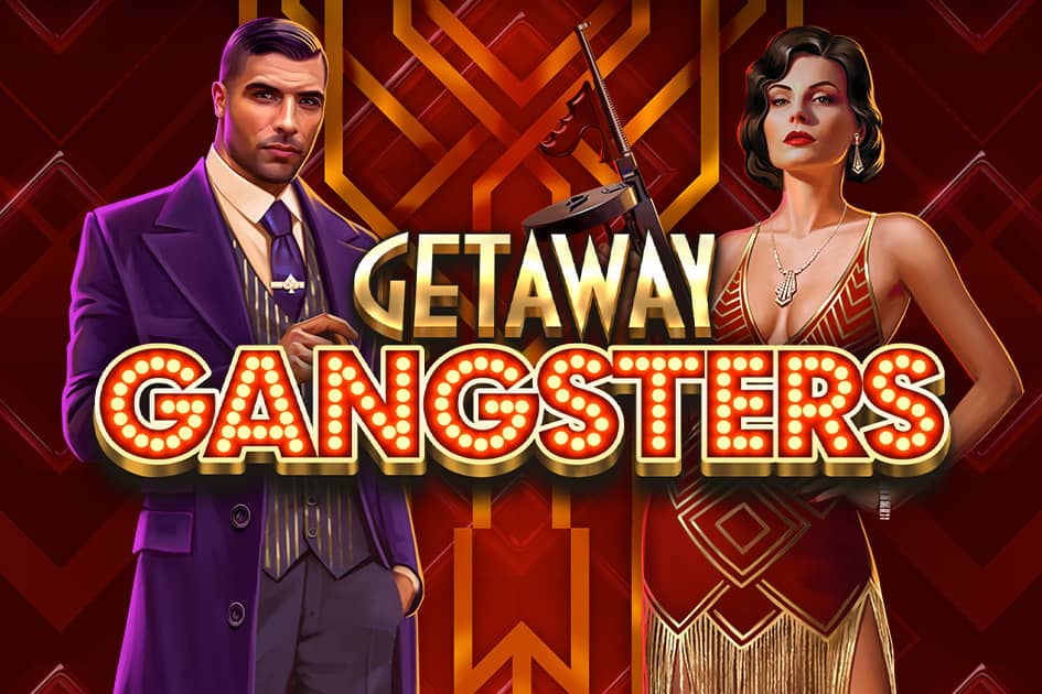 Getaway Gangsters Cover Image