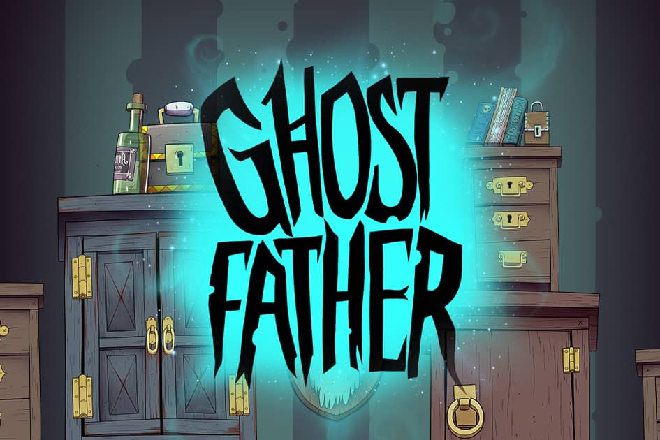 Ghost Father Cover Image