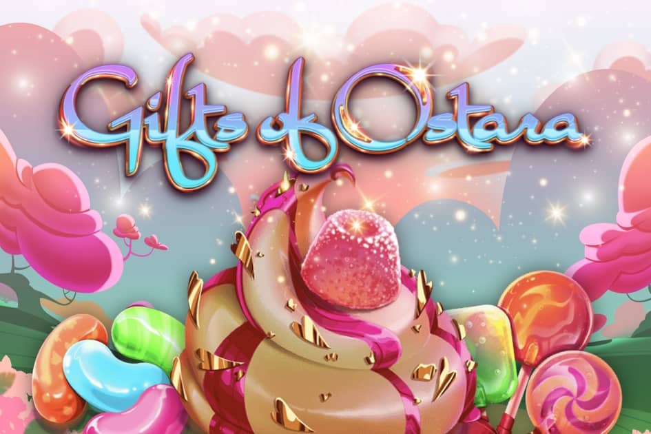 Gifts of Ostara Cover Image