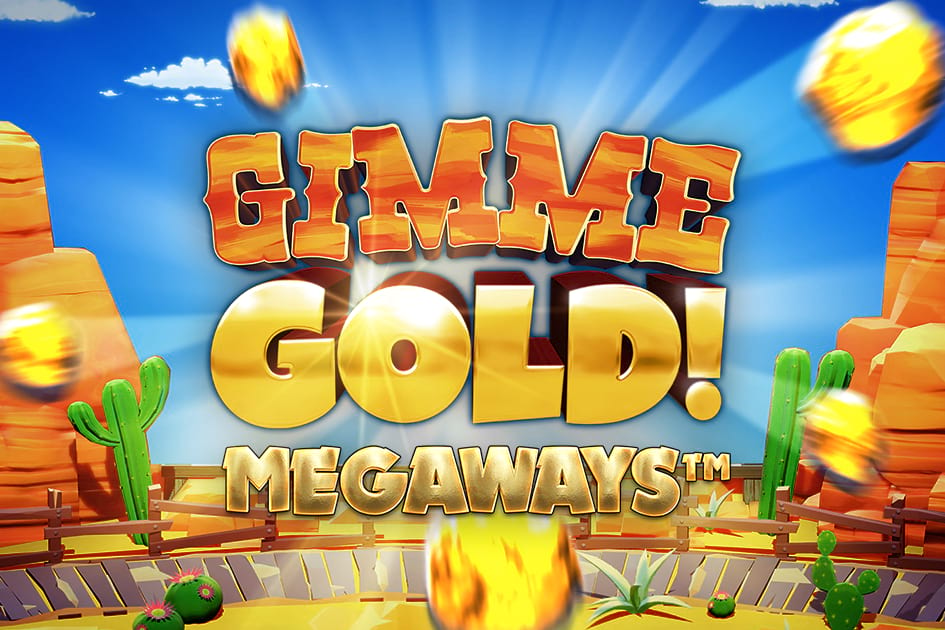 Gimme Gold Megaways Cover Image