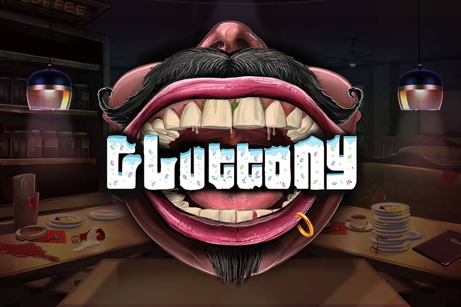 Gluttony Cover Image