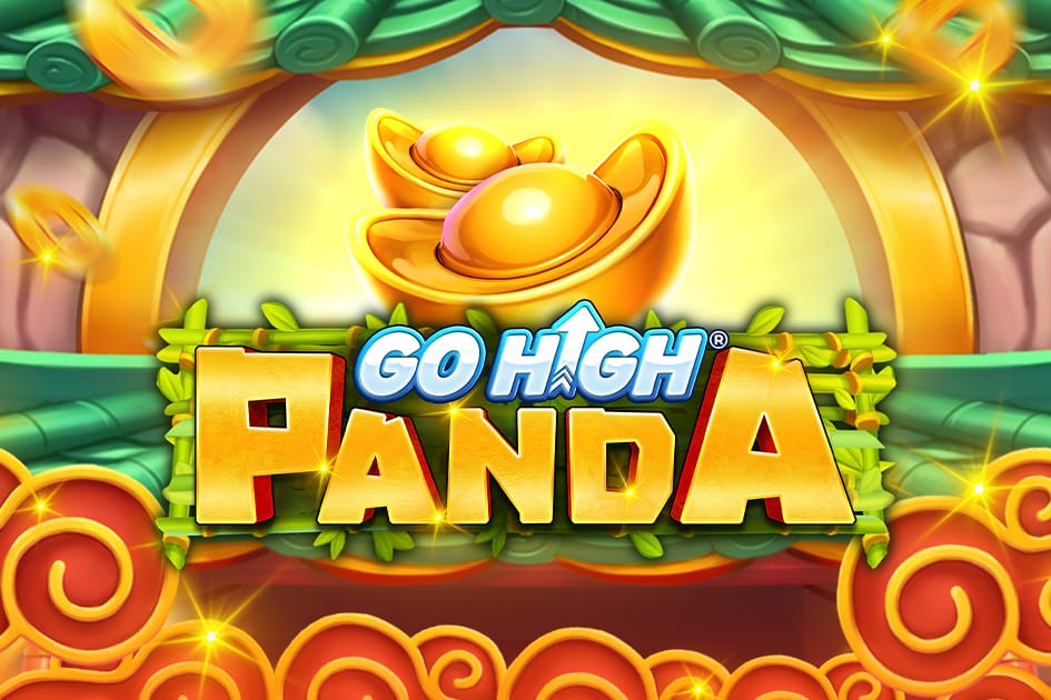 Go High Panda Cover Image