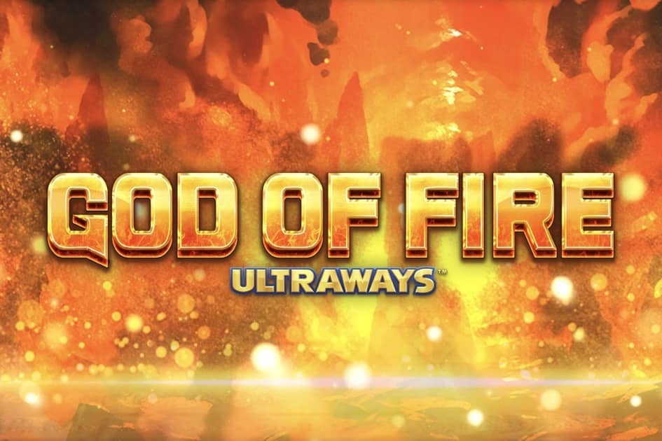 God of Fire Cover Image
