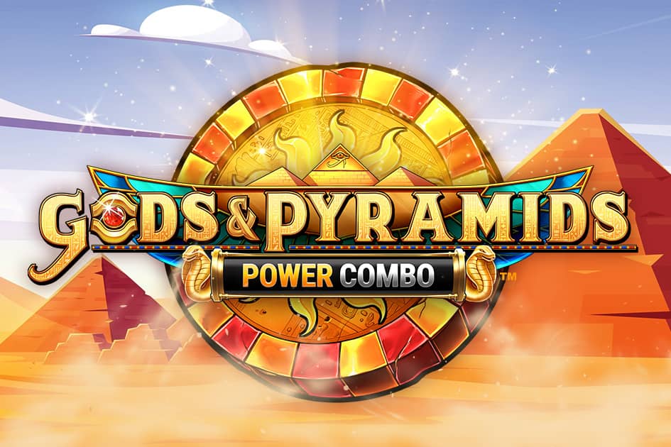Gods & Pyramids Power Combo Cover Image