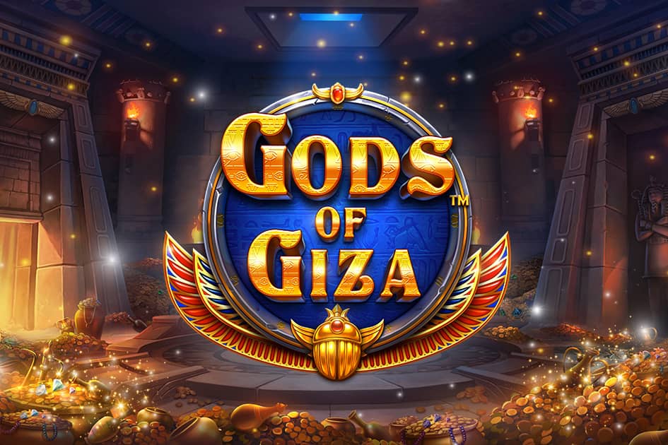 Gods of Giza Cover Image