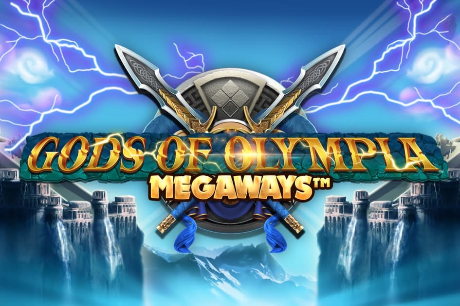 Gods of Olympia Megaways Cover Image