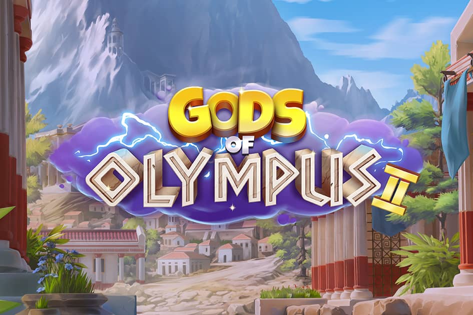 Gods of Olympus II Cover Image