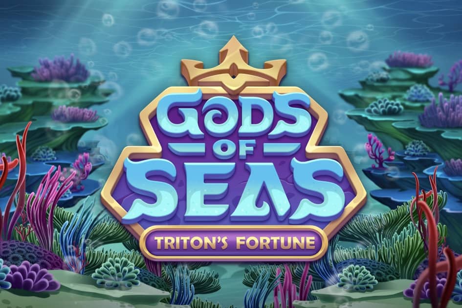 Gods of Seas - Triton's Fortune Cover Image