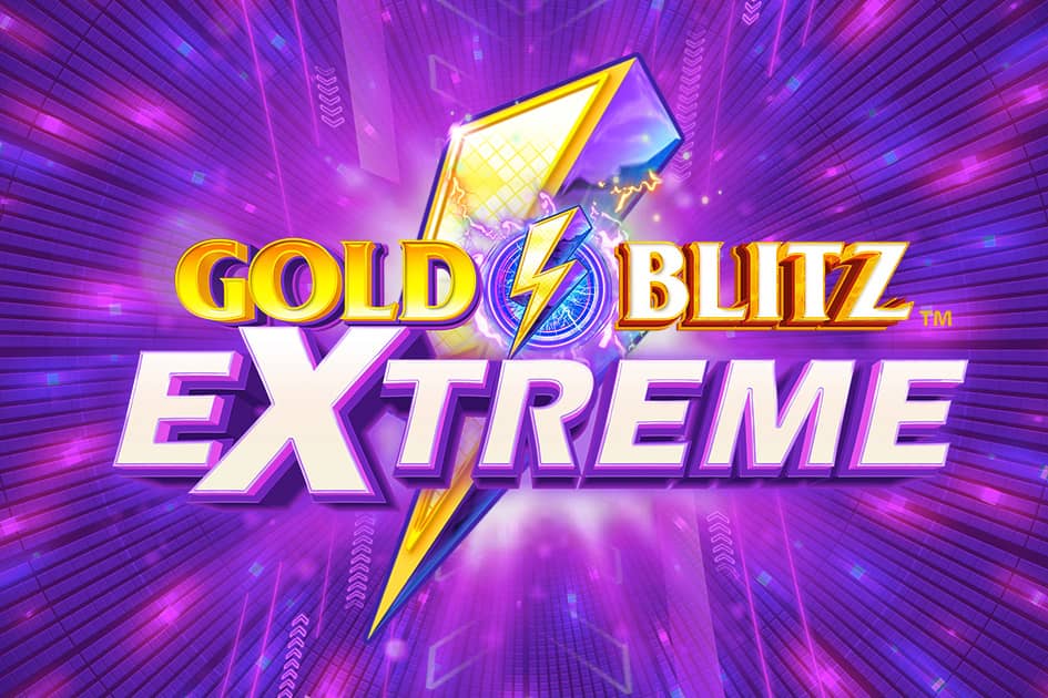 Gold Blitz Extreme Cover Image