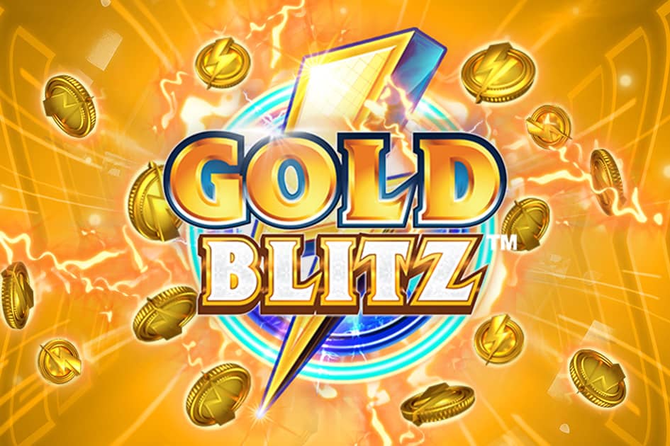 Gold Blitz Cover Image