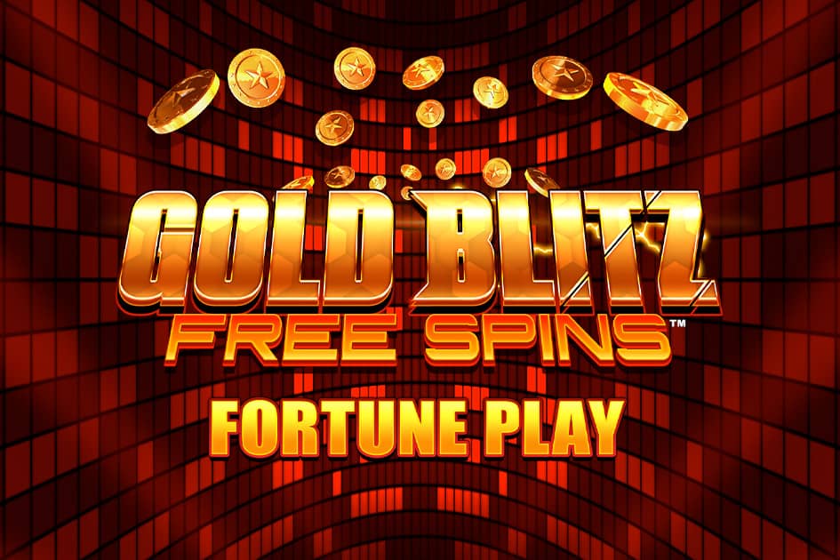 Gold Blitz Free Spins Fortune Play Cover Image