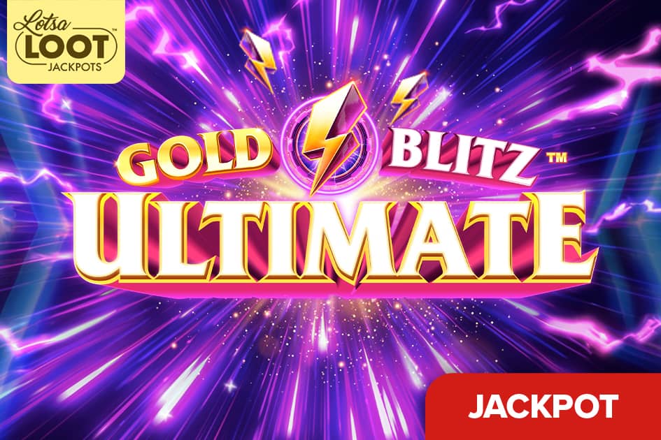 Gold Blitz Ultimate Lotsaloot Cover Image