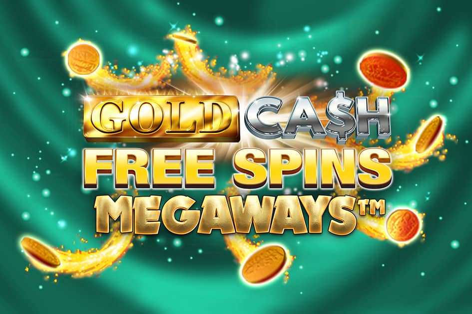 Gold Cash Free Spins Megaways Cover Image