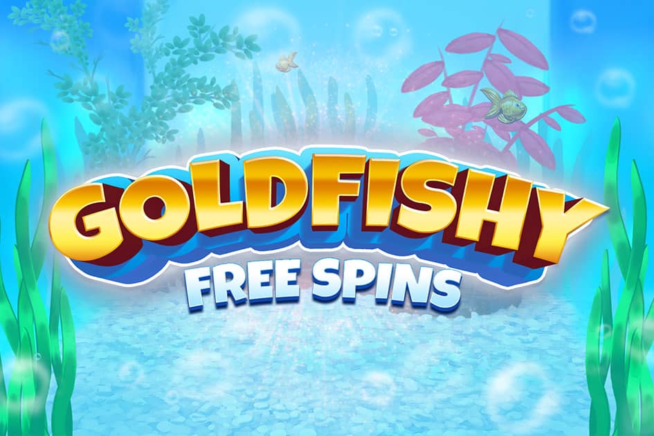 Gold Fishy Free Spins Cover Image