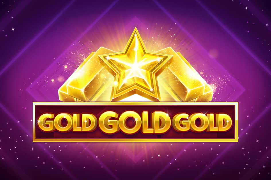 Gold Gold Gold Cover Image