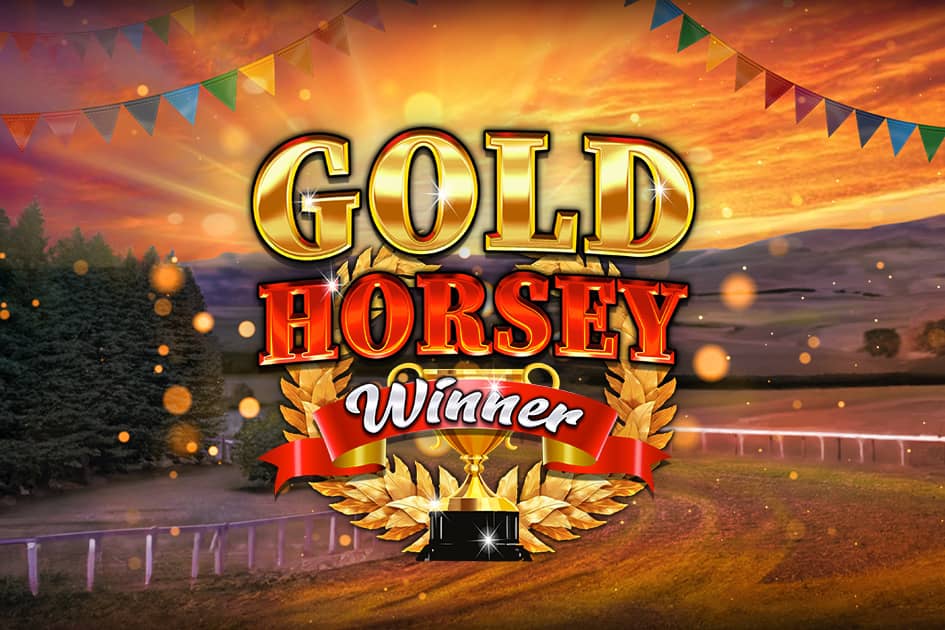 Gold Horsey Winner