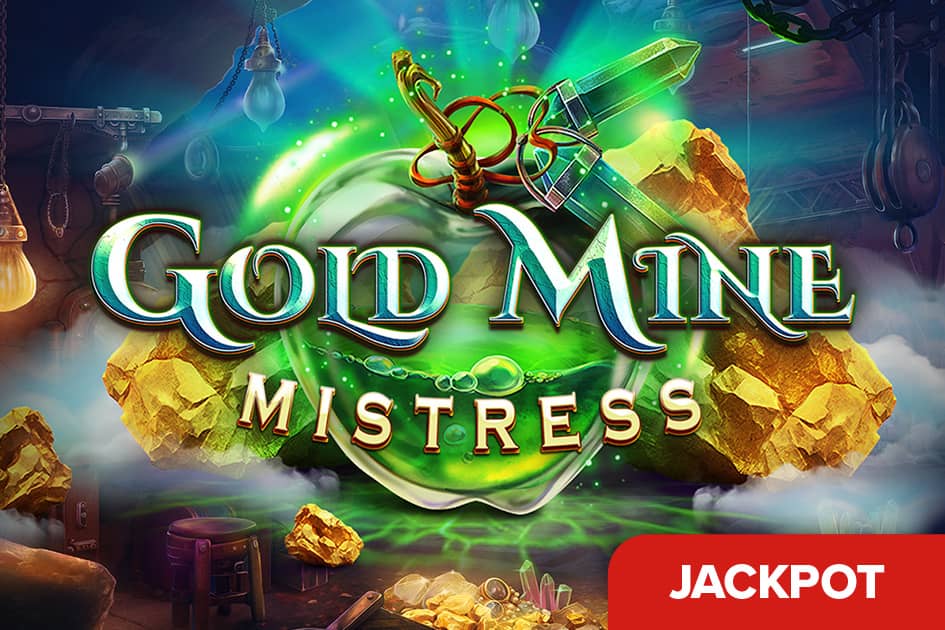 Gold Mine Mistress Cover Image