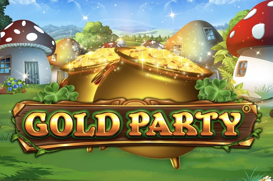 Gold Party Cover Image