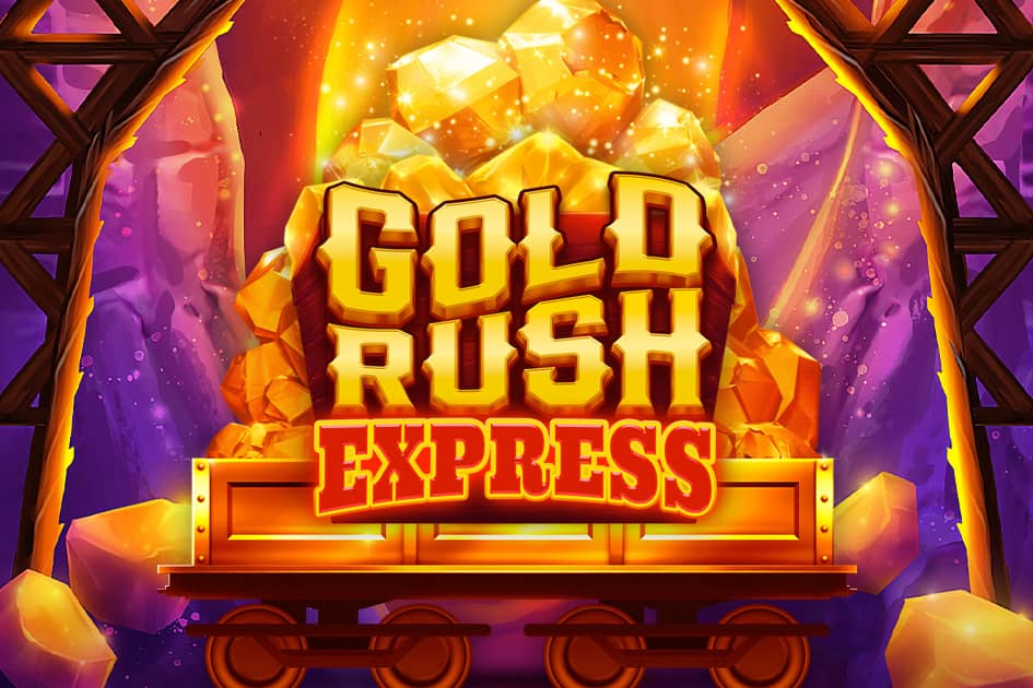 Gold Rush Express Cover Image