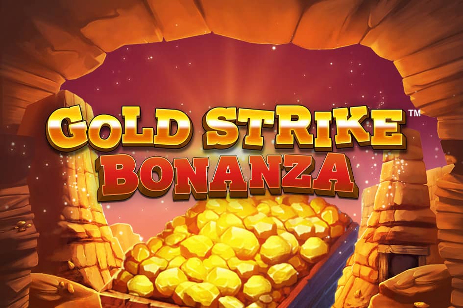 Gold Strike Bonanza Cover Image