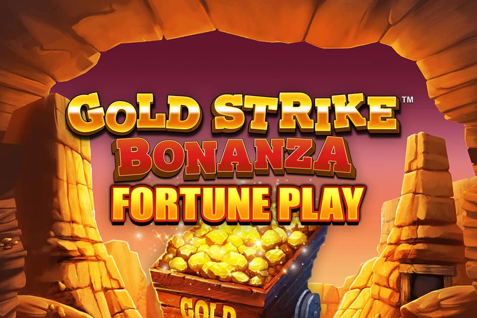 Gold Strike Bonanza Fortune Play Cover Image