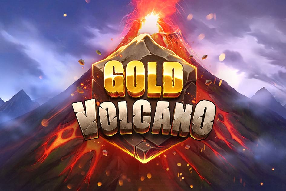 Gold Volcano Cover Image