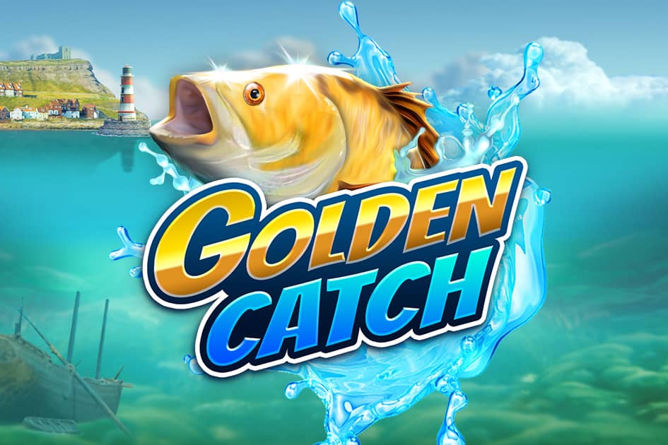 Golden Catch Cover Image