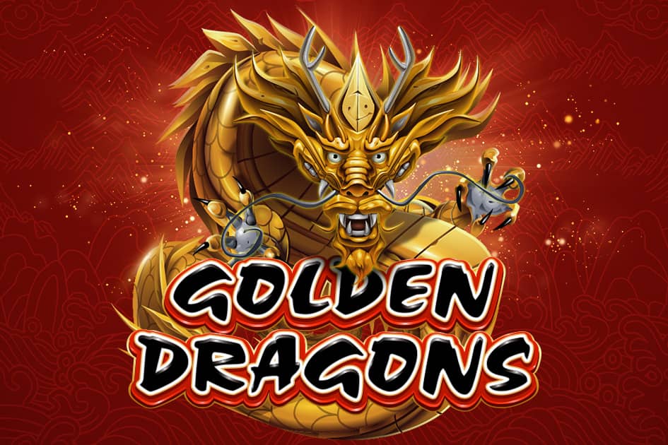 Golden Dragons Cover Image