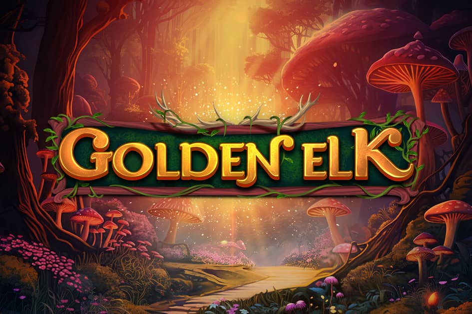 Golden Elk Cover Image