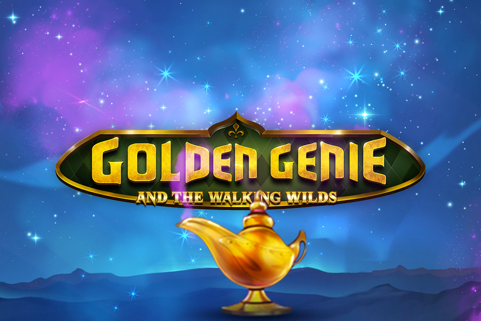 Golden Genie & the Walking Wilds