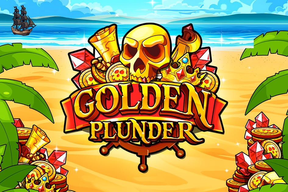 Golden Plunder Cover Image