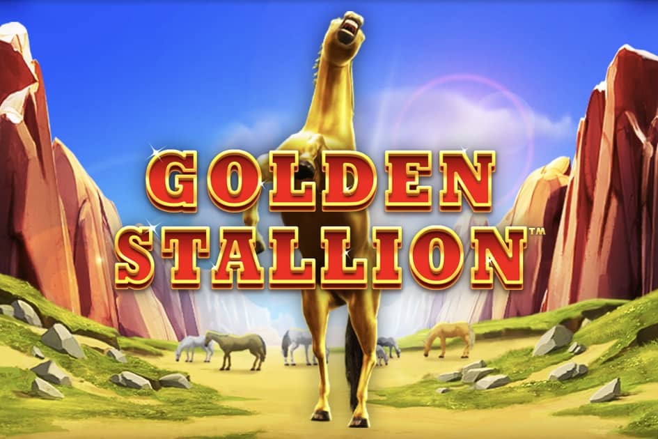 Golden Stallion Cover Image