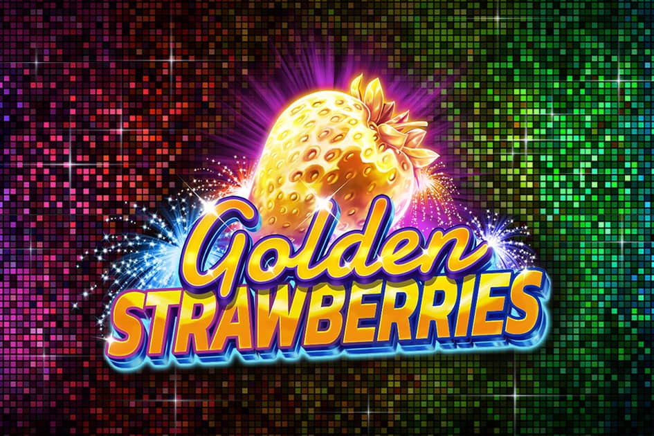 Golden Strawberries