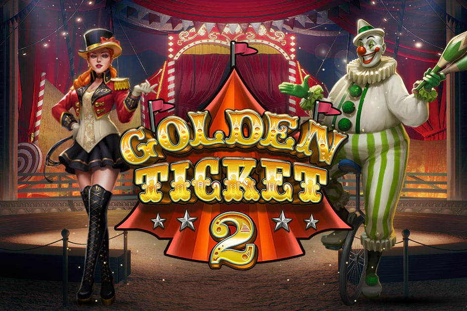 Golden Ticket 2 Cover Image